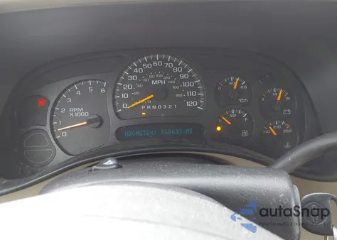 2006 Chevrolet Tahoe Z71 из США, поврежденный, VIN 1GNEK13TX6R101568